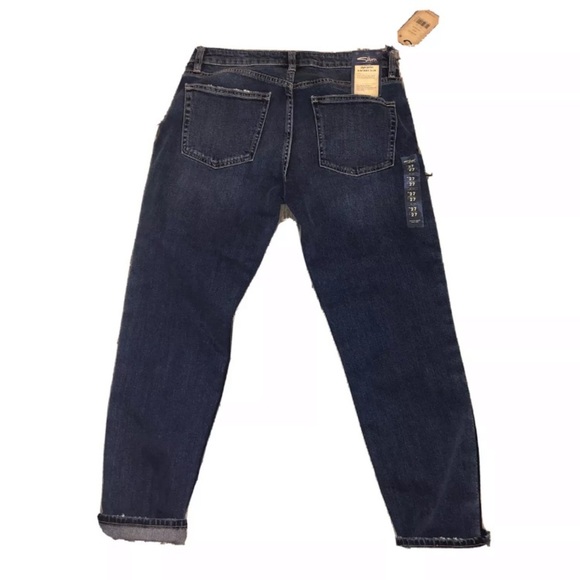 Silver Jeans sz 27x27 NWT - Picture 2 of 9